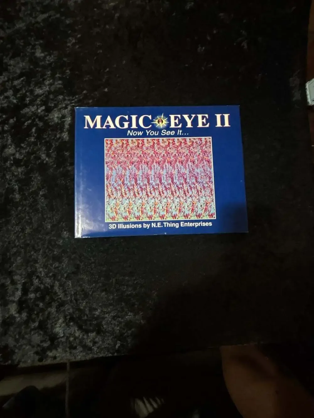Magic Eye Ser.: Magic Eye II Vol. 2 : Now You See It... by Inc. Staff Magic Eye…